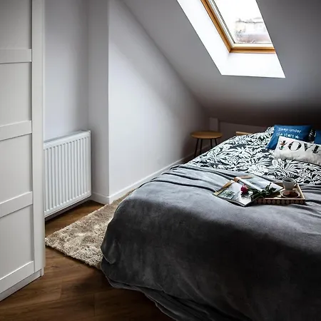 Apartament Dobre Miejsce 2 Ustrzyki Dolne Exterior foto