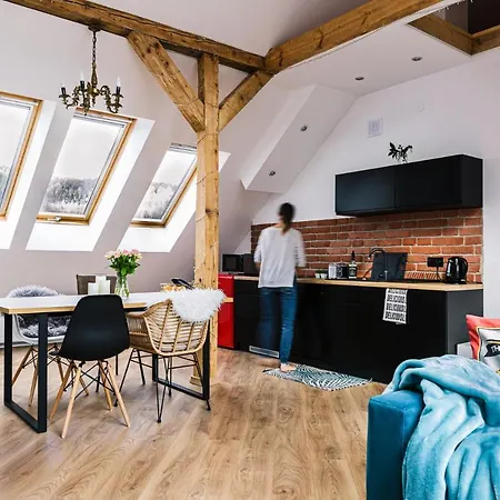 Apartament Dobre Miejsce 2 Ustrzyki Dolne Exterior foto