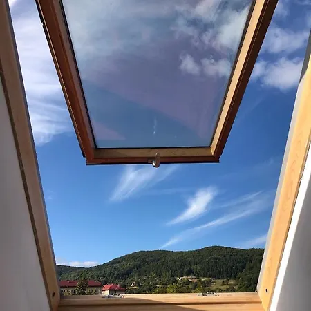 Apartament Dobre Miejsce 2 Ustrzyki Dolne Exterior foto