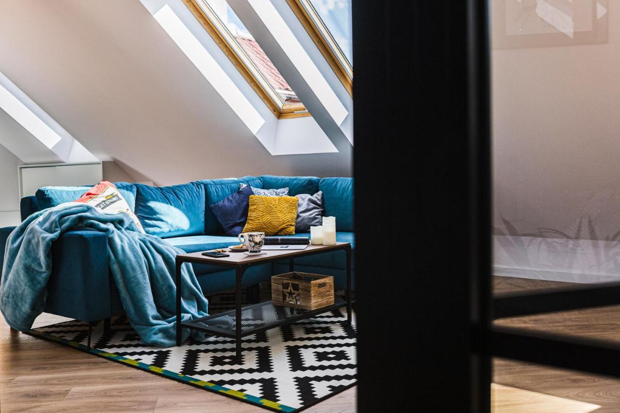 Apartament Dobre Miejsce 2 Ustrzyki Dolne