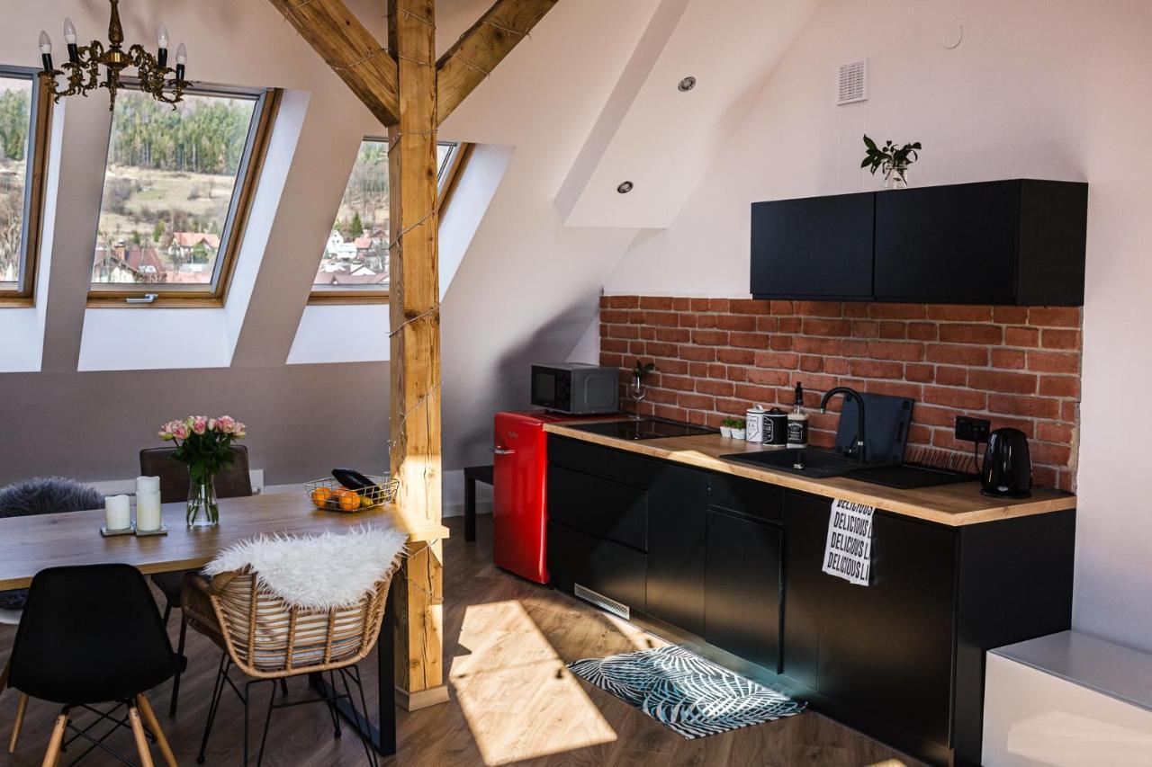 Dobre Miejsce 2 Apartament Ustrzyki Dolne