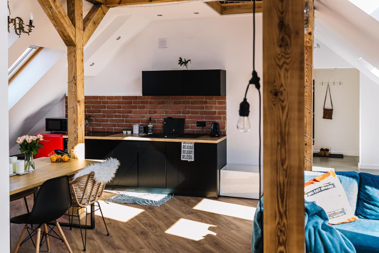 Dobre Miejsce 2 Apartment *