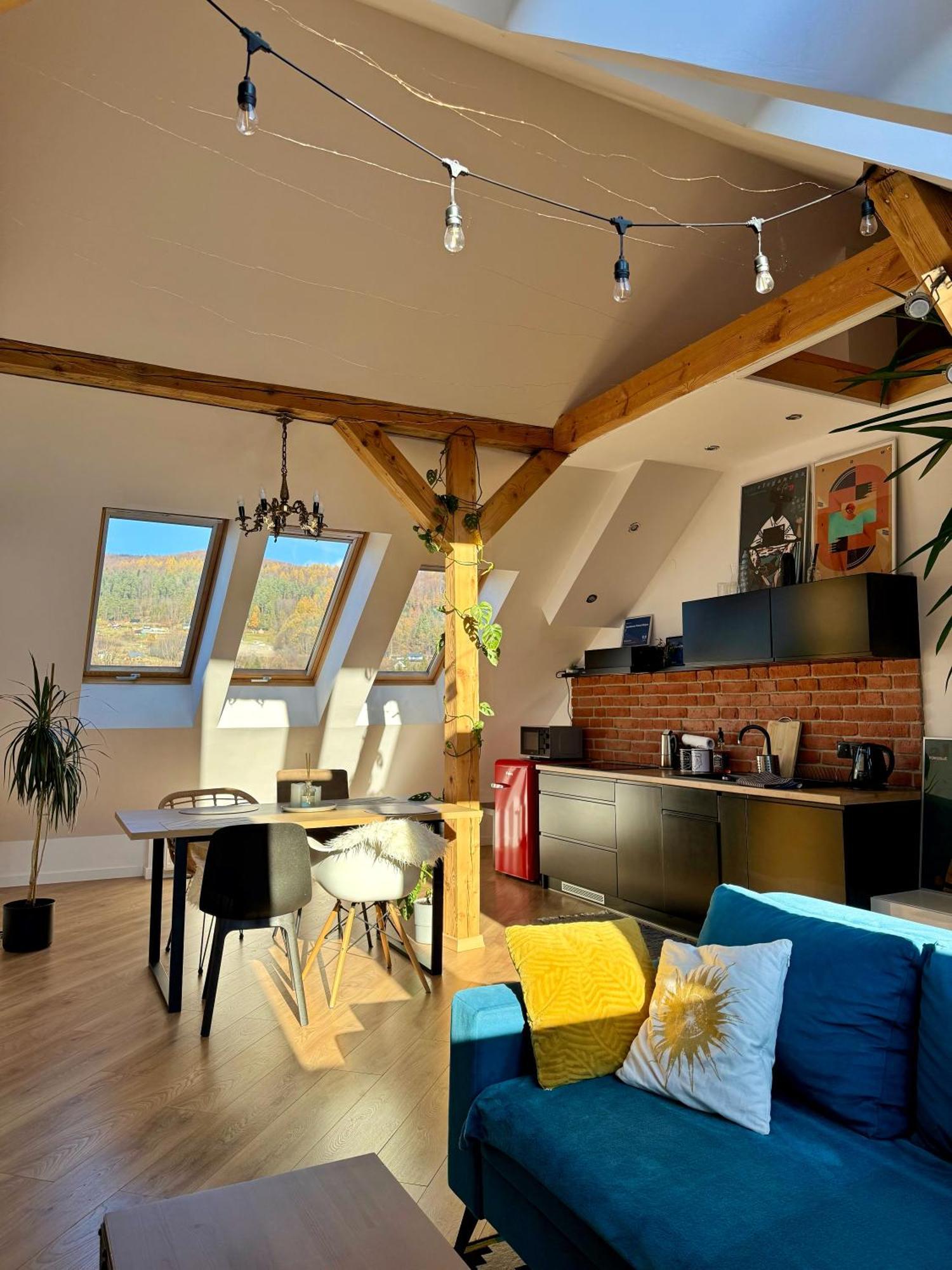 Dobre Miejsce 2 Apartament Ustrzyki Dolne
