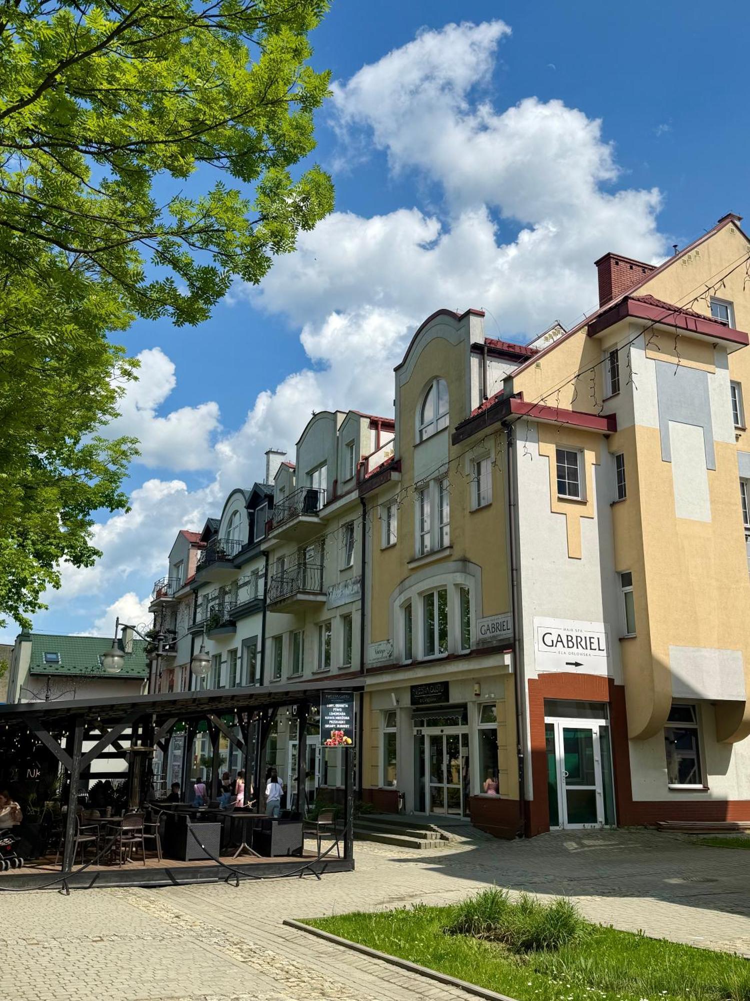 Apartament Dobre Miejsce 2 Ustrzyki Dolne